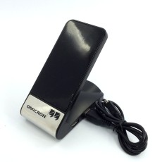 手机座连USB分插器和读卡器 - Omicron